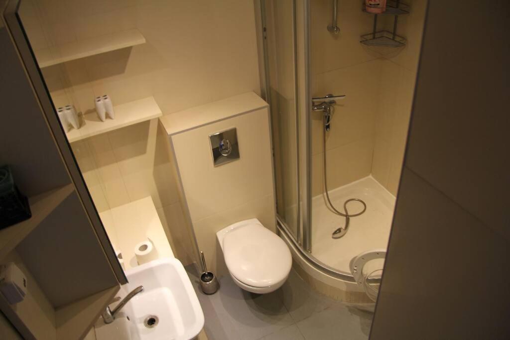 Chata rybacka w Orłowie / Apartament Gdynia Zewnętrze zdjęcie