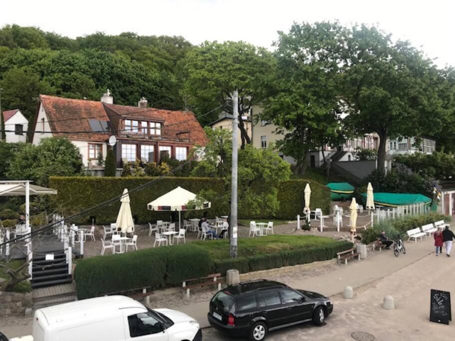 Chata rybacka w Orłowie / Apartament Gdynia Zewnętrze zdjęcie